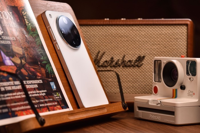 夜景人像神器OPPO Find X8 Ultra,挑战拍人最好看的Ultra