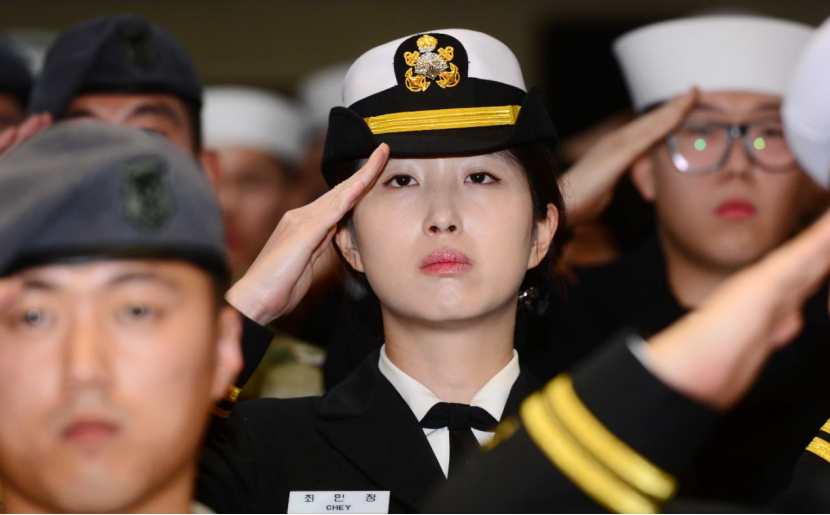 ·崔敏貞。(韓聯社)