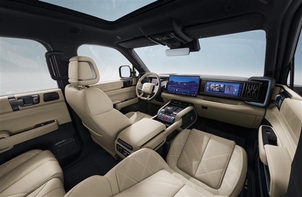 华为乾崑ADS 3.0上车!方程豹豹5智驾版上市:23.98万起