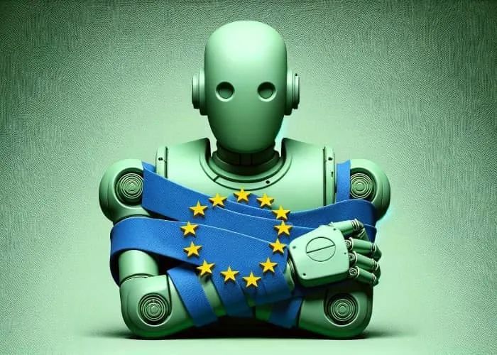 欧洲的AI要是想做起来,高低还缺个秦始皇
