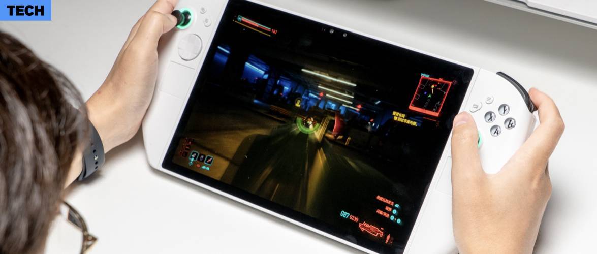 我体验了腾讯的裸眼 3D 游戏机:是鸡肋,还是战未来?