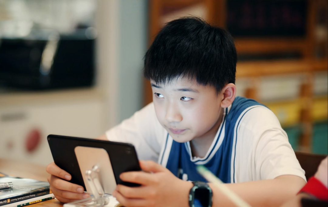 《欢乐家长群》剧照