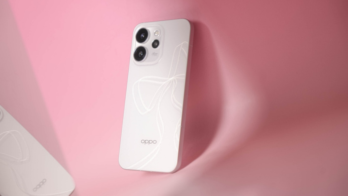 OPPO Reno15 Pro:轻薄却不脆弱续航焦虑终结者!