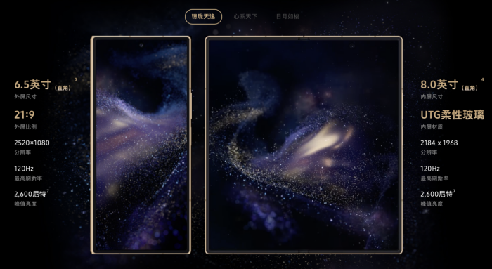 外观更尊雅体验更智能 心系天下三星W26发布