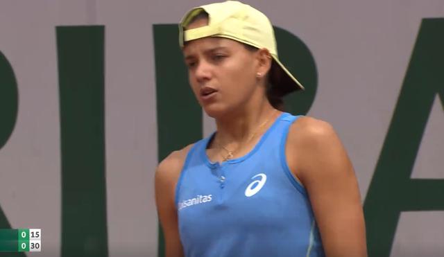 郑钦文对手确定!所谓天才少女就这?0-6,对不起,您还是要努力