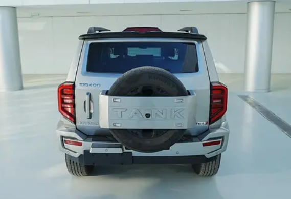 坦克400 Hi4-Z动力揭秘:纯电续航200KM 搭载800V高压架构