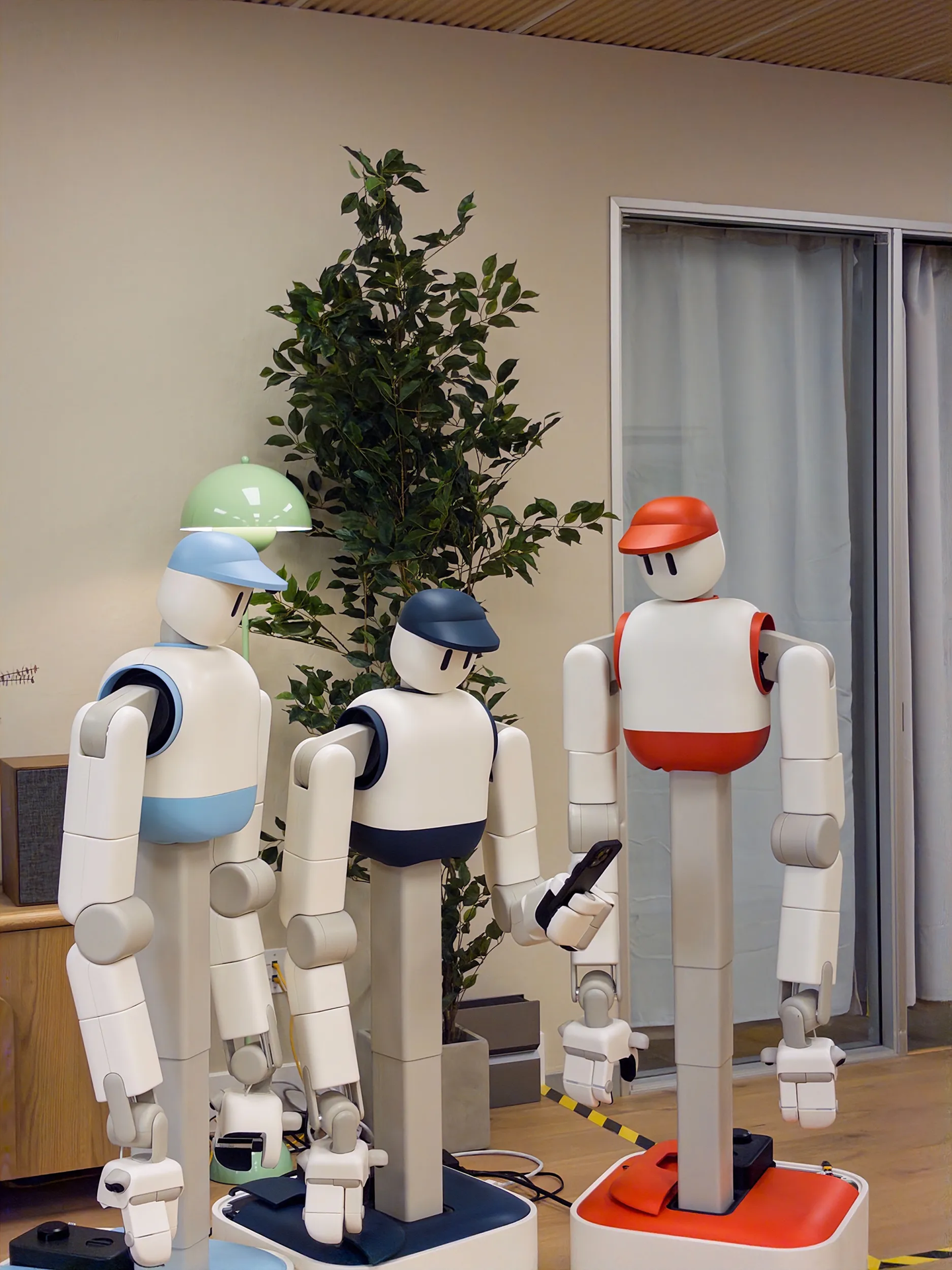 Memo 家庭机器人亮相,会做咖啡、叠衣服、打扫卫生