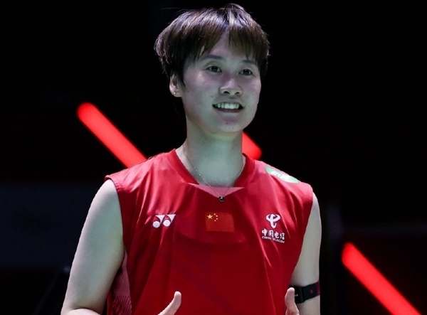 陈雨菲横扫世界第一,终结韩国一姐27连胜