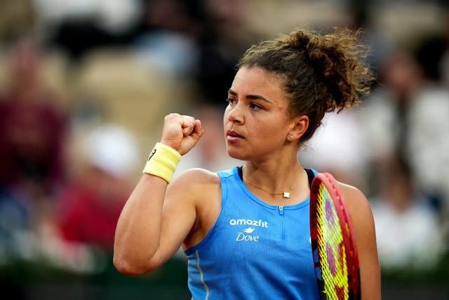 法网险爆大冷,1-2!中国金花惜败一轮游,郑钦文次轮对手确认