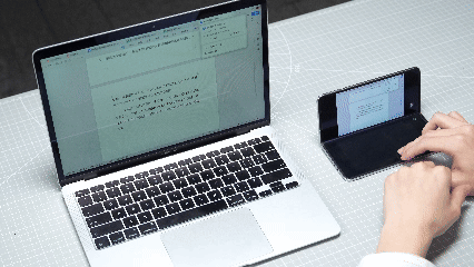手机也能远程办公,OPPO Find N5轻松搞定