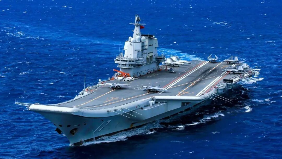 “从近海迈向远海”!福建舰正式入列