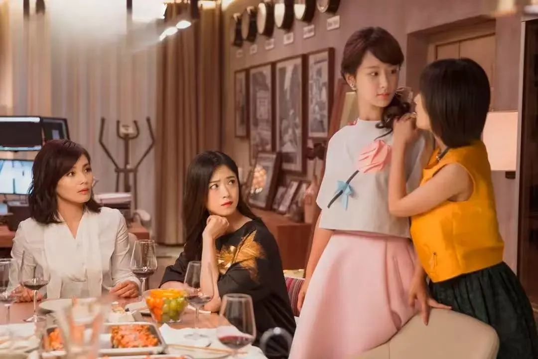(图/《欢乐颂》)