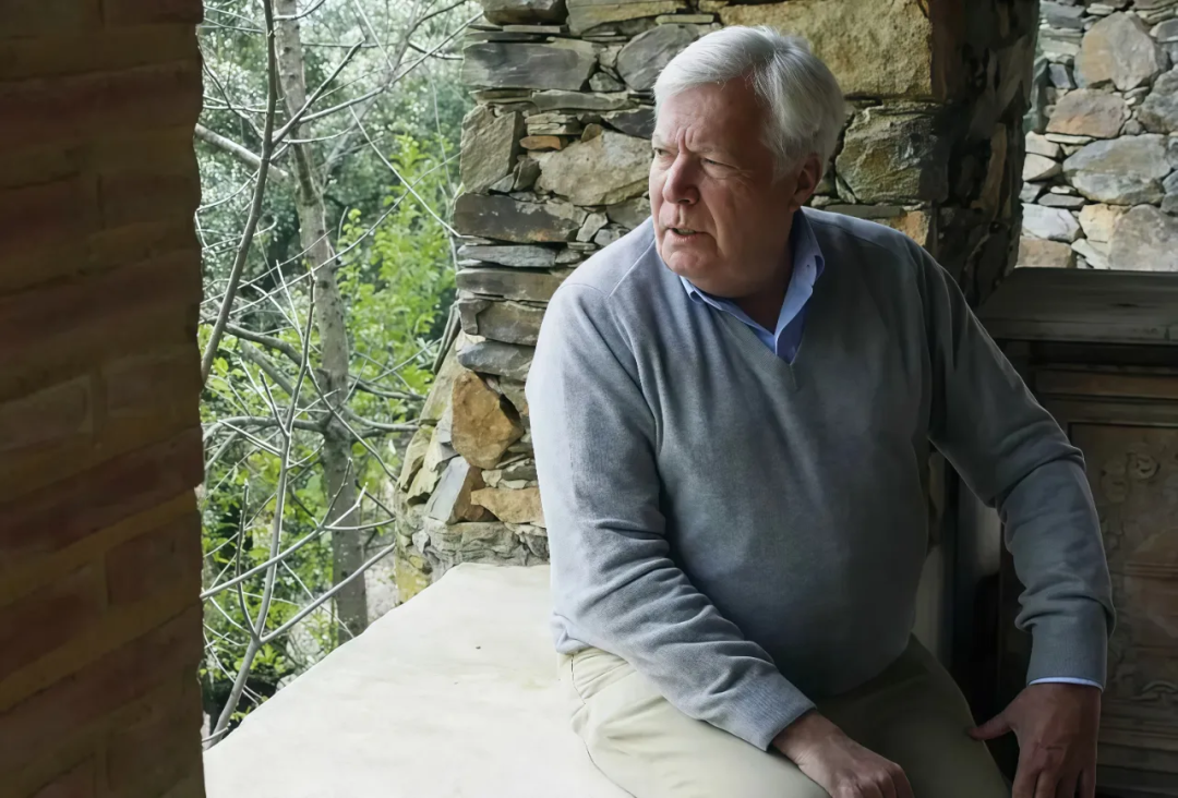 ·普埃奇。(法国《挑战》杂志)