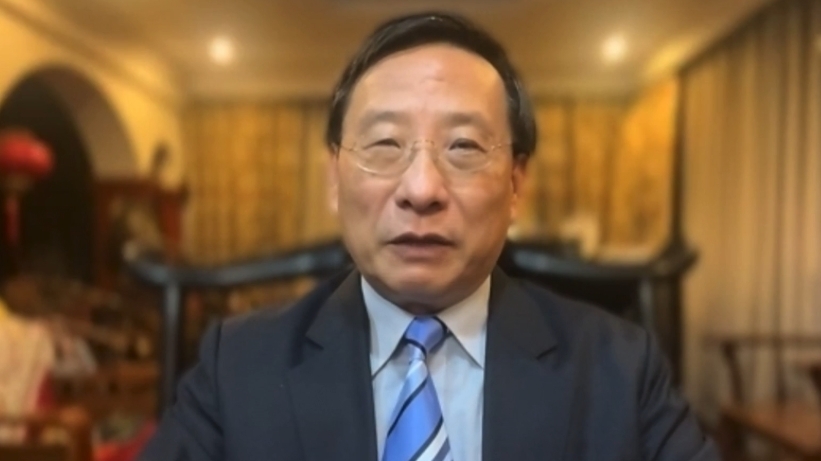 中国学者高志凯
