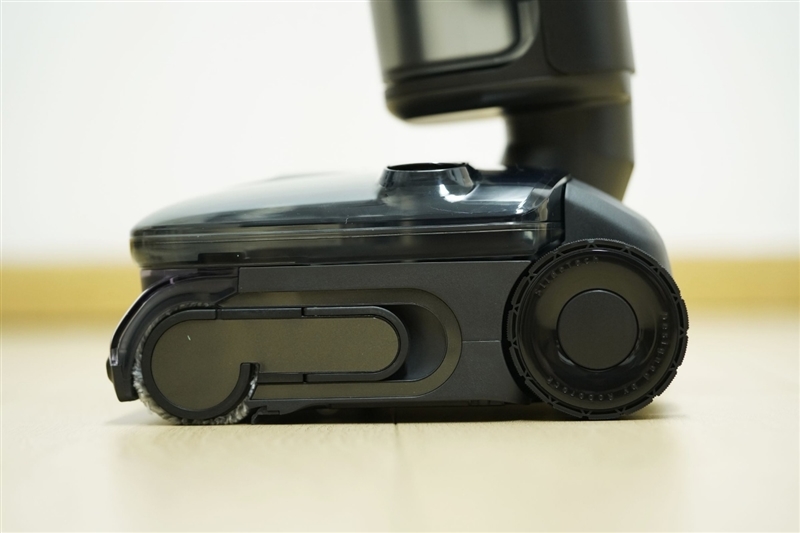 石头洗地机A30 Pro Steam智享版评测:高温蒸汽加持 清洁更彻底灭菌更高效