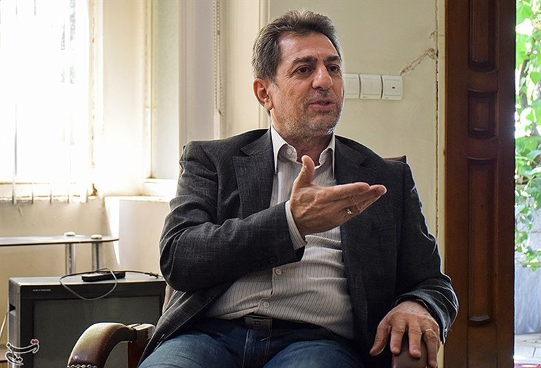 伊朗研究阿拉伯中心主任、伊朗知名政治分析家穆罕默德&middot;萨利赫&middot;塞德吉安。受访者供图