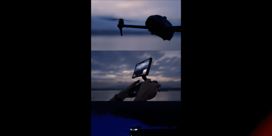 让朋友圈惊艳四座,朋友们只需一台大疆 Mavic 4 Pro