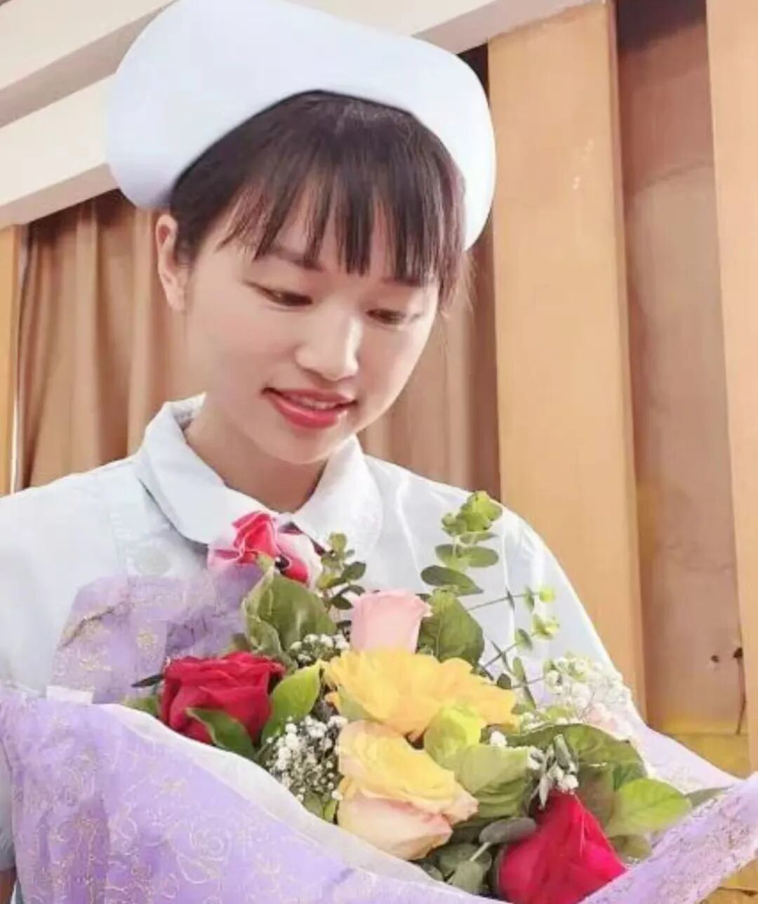 张水华。（图/网络截图）
