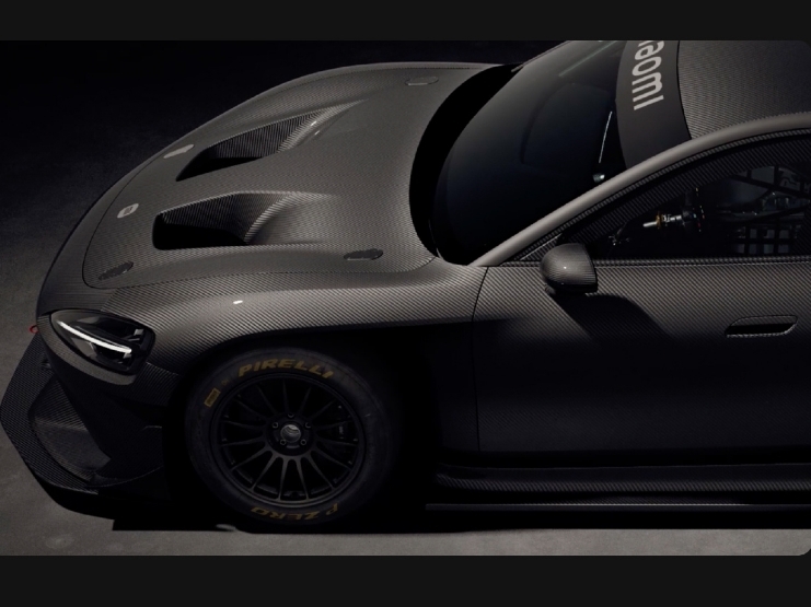 小米SU7 Ultra、小米汽车