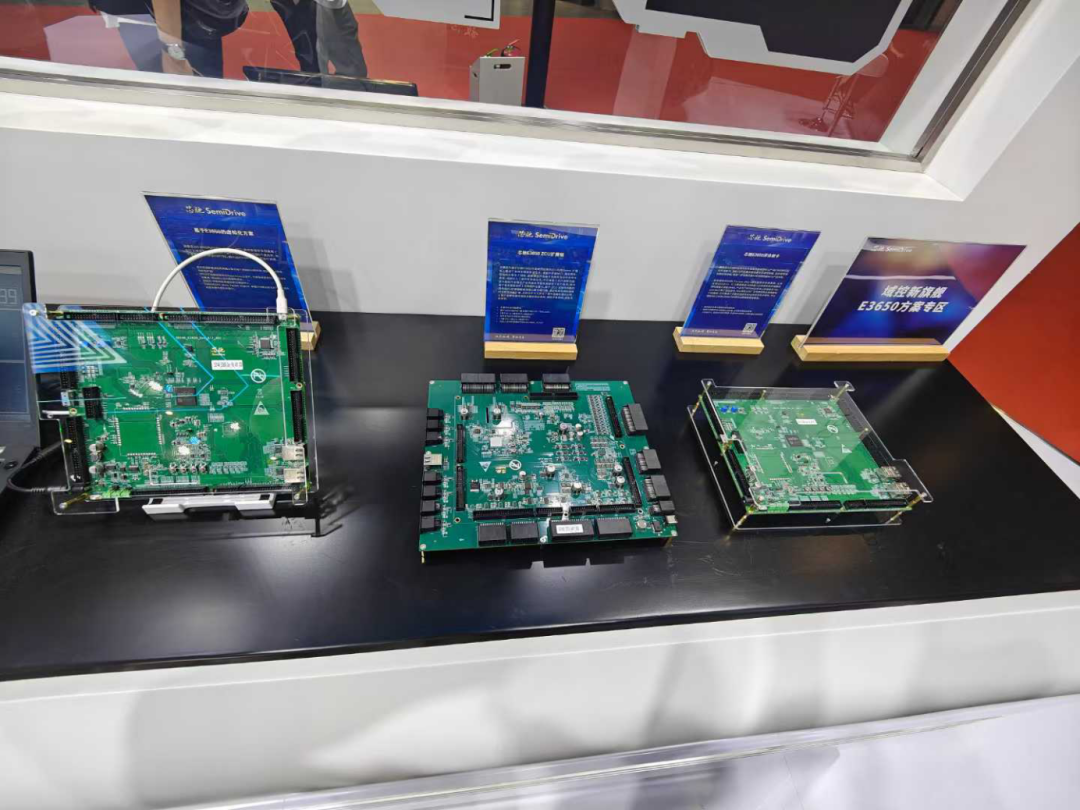 今年车展上亮眼的中国芯片