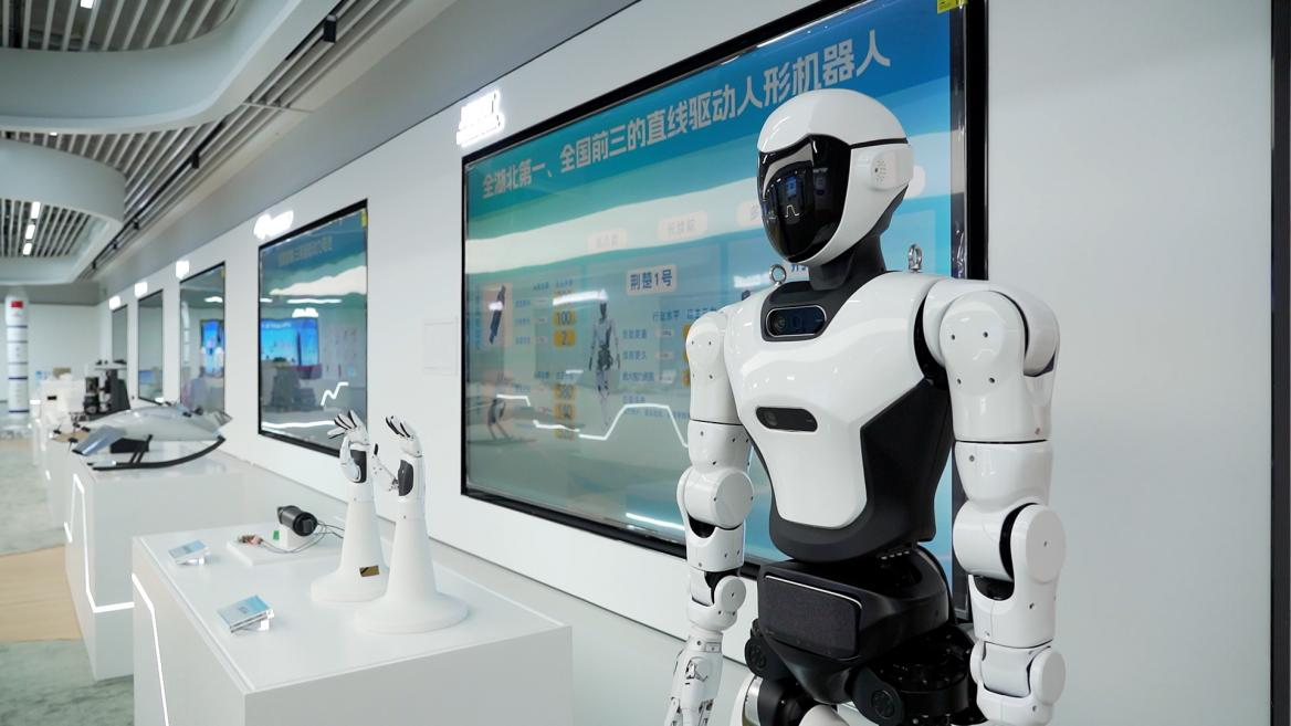 在这里,看见接续奋斗的足迹