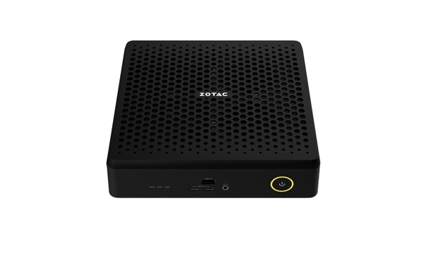 索泰发布世界最小RTX 5060 Ti迷你机！体积2.65升 比显卡坞都要小