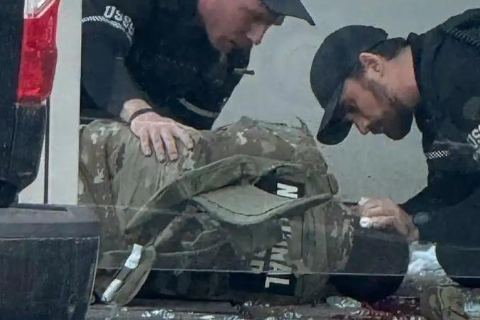 ▲央视新闻客户端报道配图