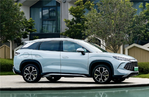 一口价11.98万元起!比亚迪宋L DM非智驾版限时优惠公布