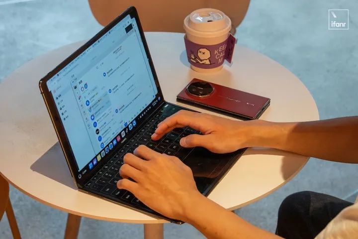 从折叠手机到折叠电脑,华为如何打造折叠宇宙