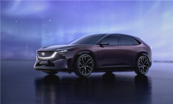 马自达首款增程SUV!全新EZ-60申报:深蓝S07同平台