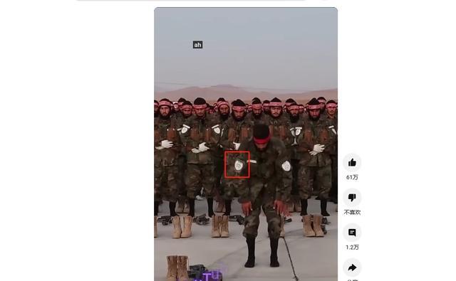 外网的阿富汗塔利班新兵训练视频