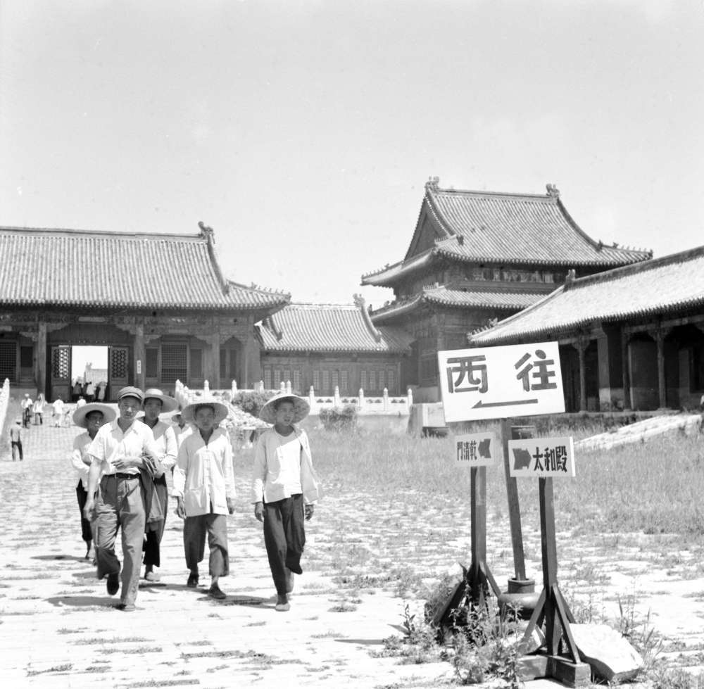 1951年/摄影:王纯德