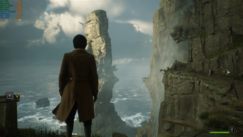 超频340MHz轻轻松松!耕升RTX 5080追风OC评测:超频后性能追平RTX 4090D