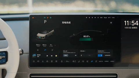 理想 VLA 再更新,不但自主充电还能躲鱼雷