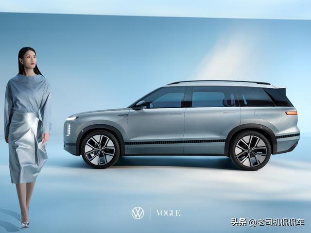 用EA211做增程器,大众汽车造增程式,就是降维打击?