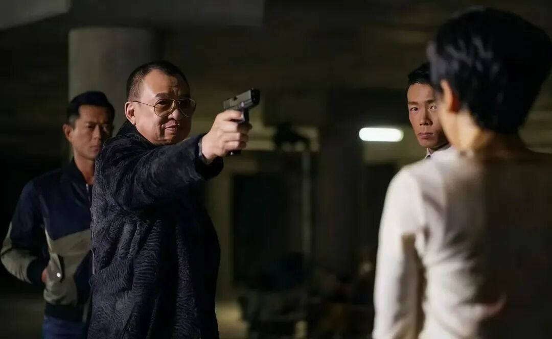 (图/《使徒行者》)