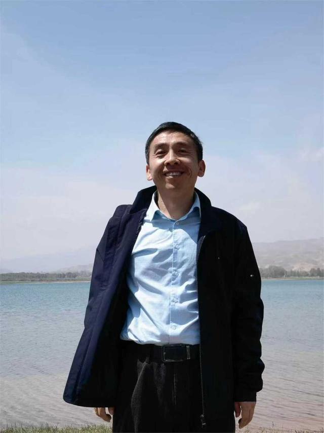 西北农林科技大学人文社会发展学院教授陈辉。 作者供图