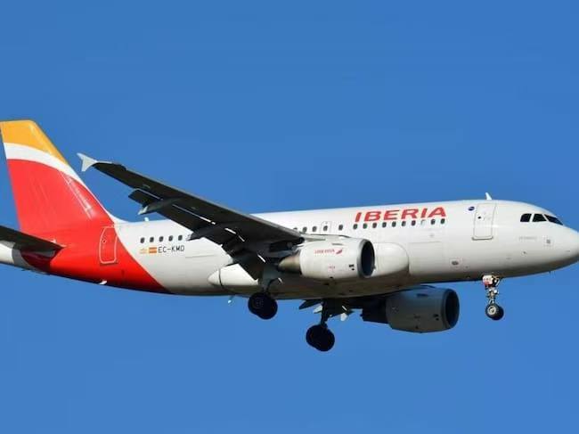 △西班牙伊比利亚航空(资料图)