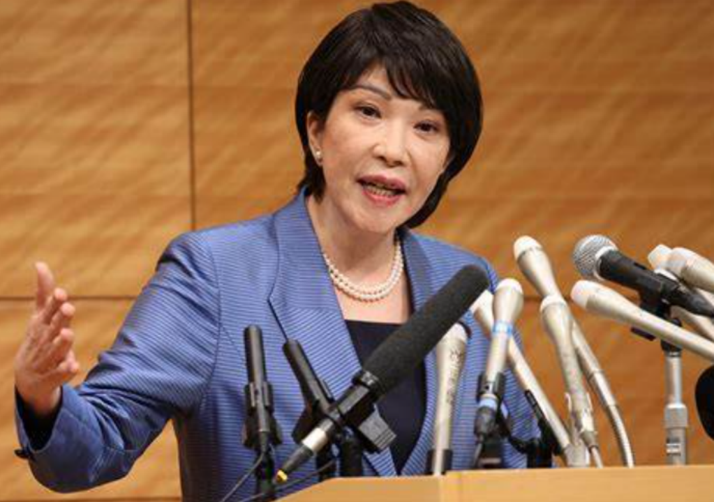 ▲高市早苗资料图