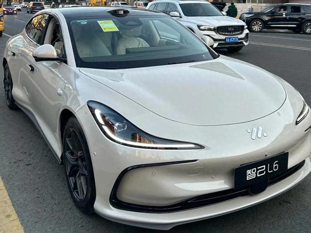 果然女人不懂车，我老婆让我买智己L6，我偏要买极氪007被喷惨了