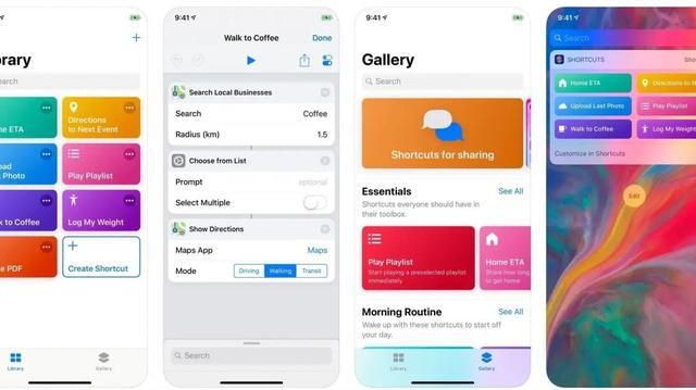 iPhone支持AI快捷指令?苹果AI最有用的一集来了