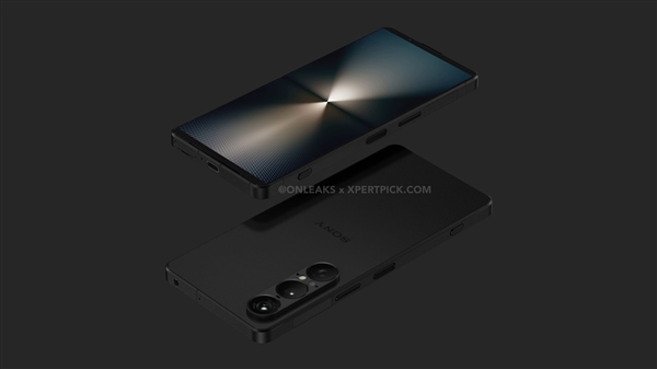 索尼Xperia 1 VII五月发布!外观出炉:祖传4K屏回归