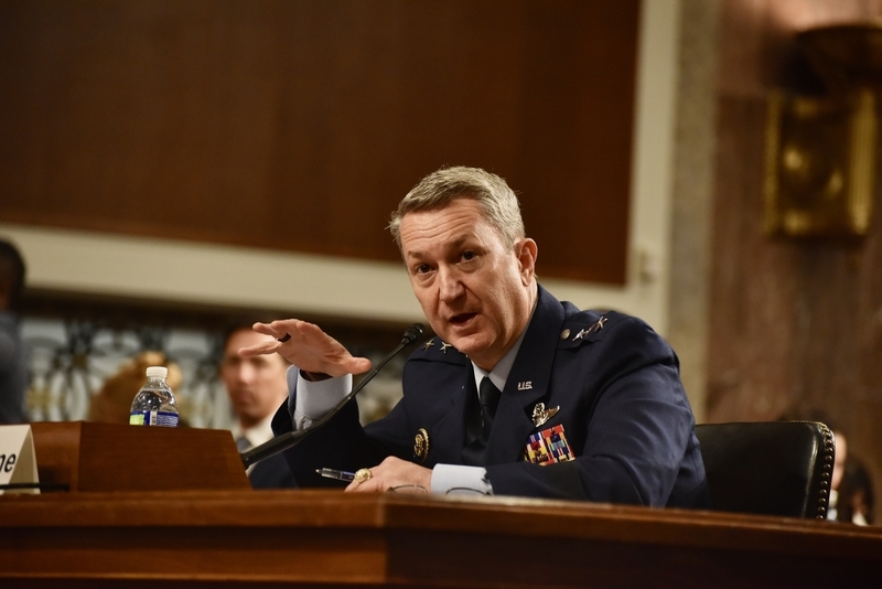 美军候任参谋长联席会议主席丹·凯恩 东方IC