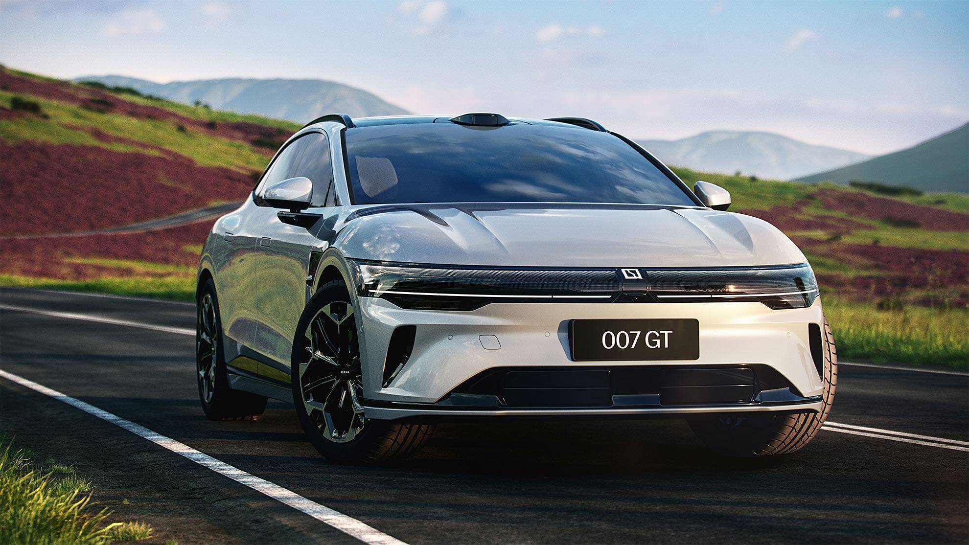 限时 19.99 万元!极氪 007 GT 正式上市,明天就能提车