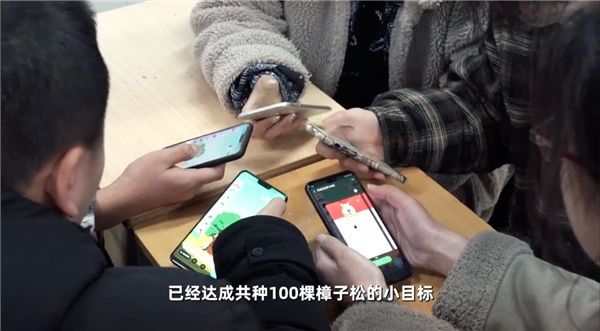 支付宝蚂蚁森林种了6亿棵树!只用短短9年