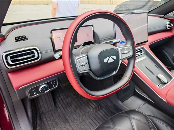 好饭不怕晚!奇瑞风云A9L试驾:油耗、舒适、智能化全无短板