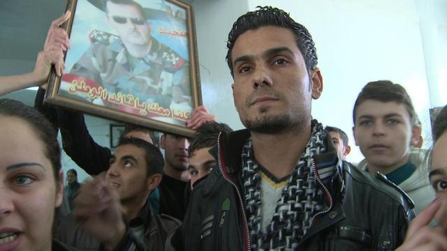 (阿拉维派是阿萨德的基本盘)