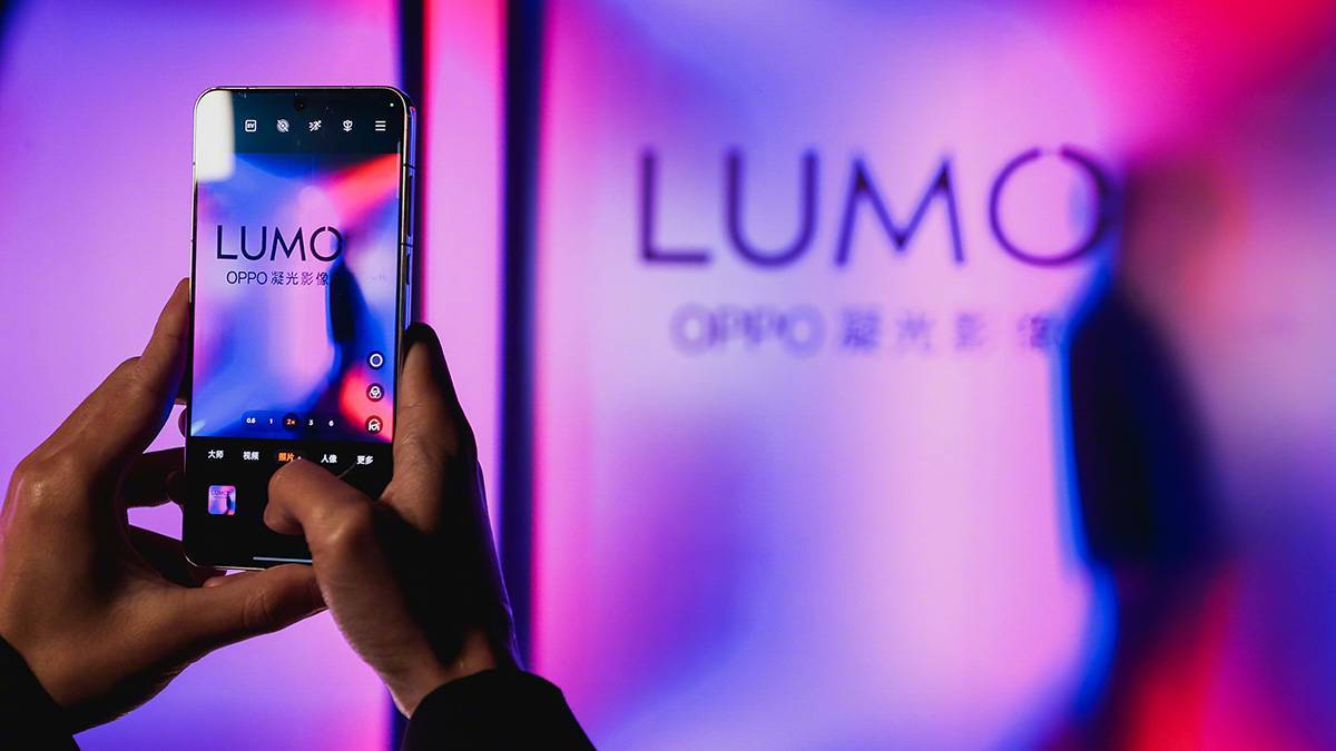 不再满足于追赶光学,OPPO 的凝光影像正在以计算重新发明光学