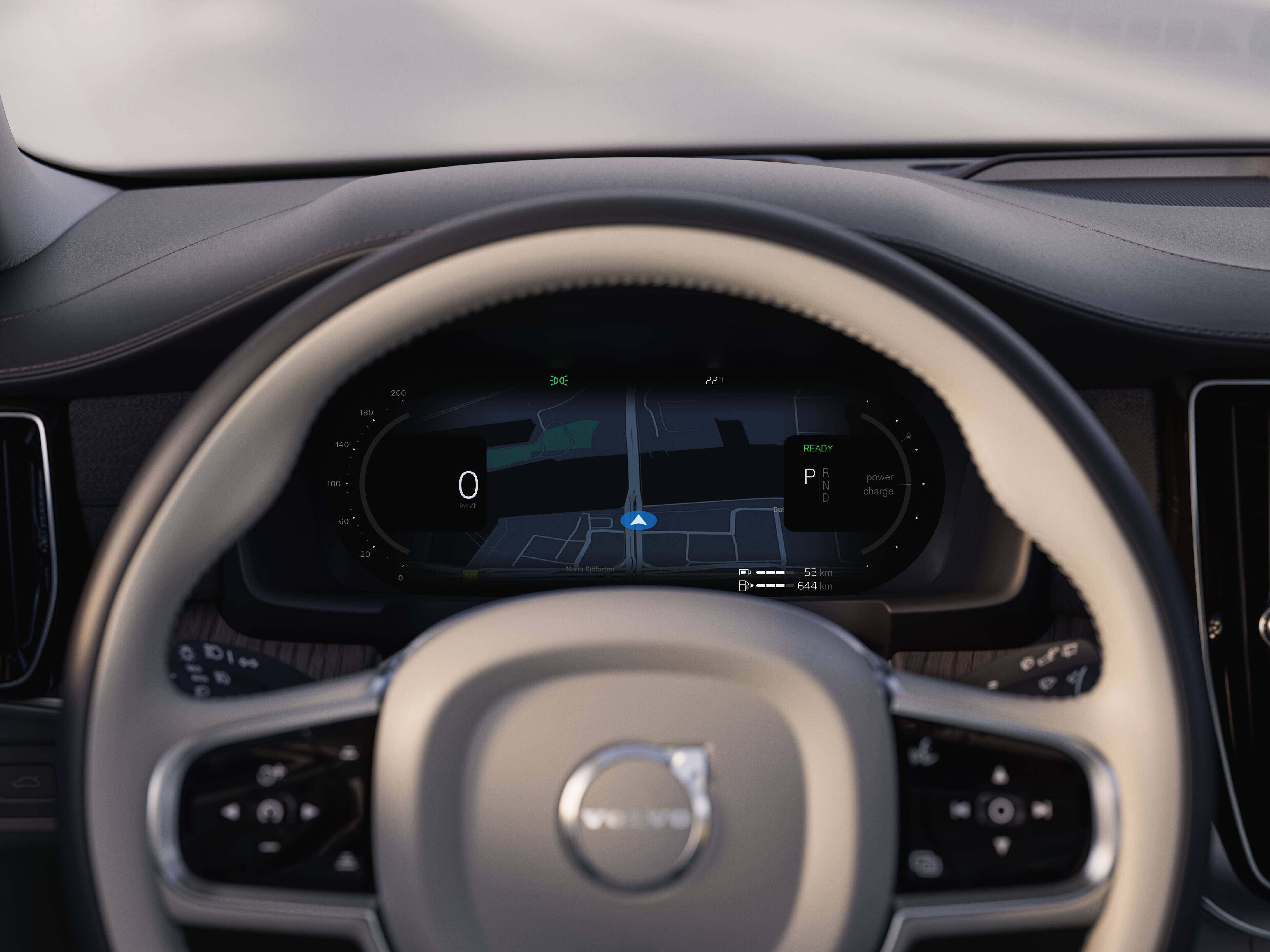 30 万元的全新沃尔沃 S90,除了安全还有什么?