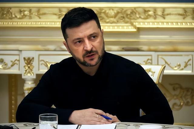 显然,泽连斯基这次又斗争失败了